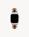Apple Watch Band Silver in Moeru Gojira