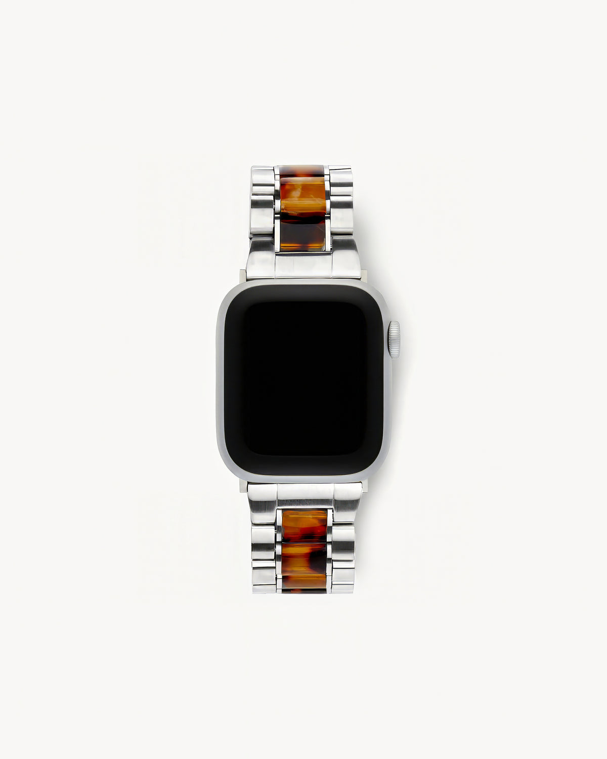 Apple Watch Band Silver in Moeru Gojira