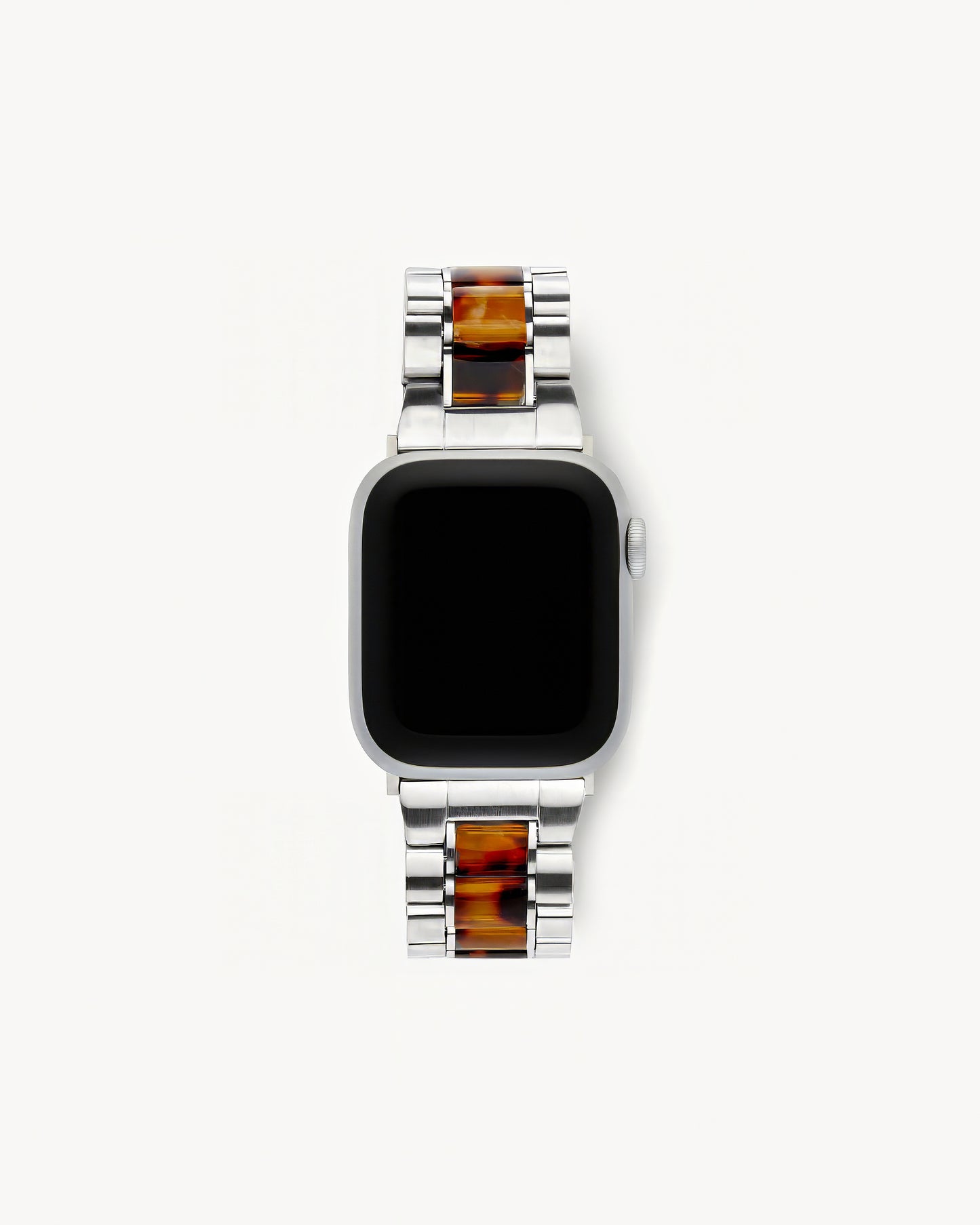 Apple Watch Band Silver in Moeru Gojira