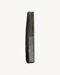 Barber Comb in Black Pearl