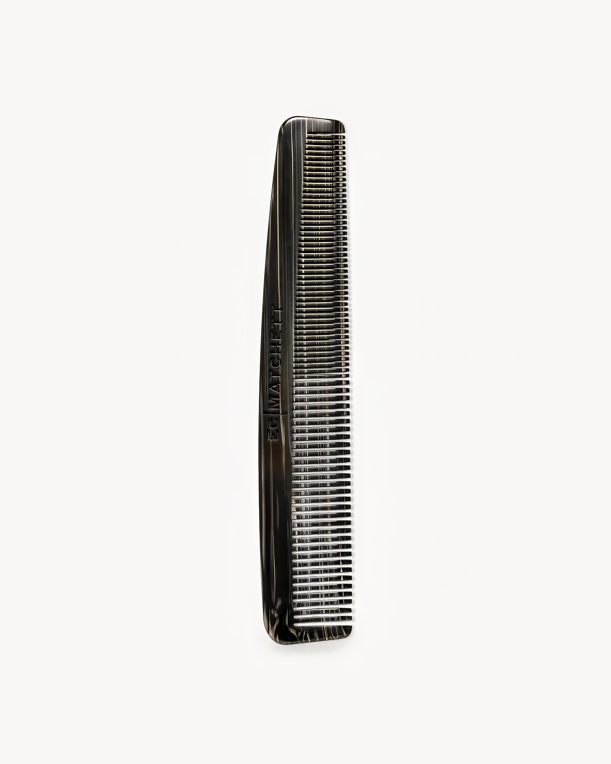 Barber Comb in Black Pearl