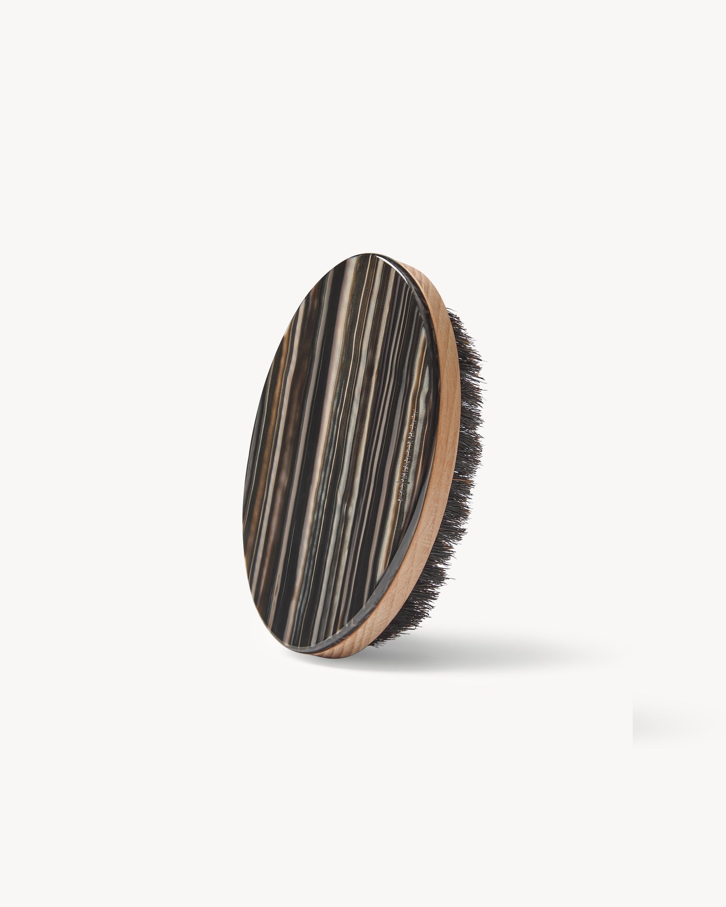 Beard Brush in Black Pearl