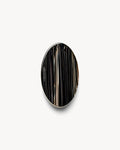 Beard Brush in Black Pearl