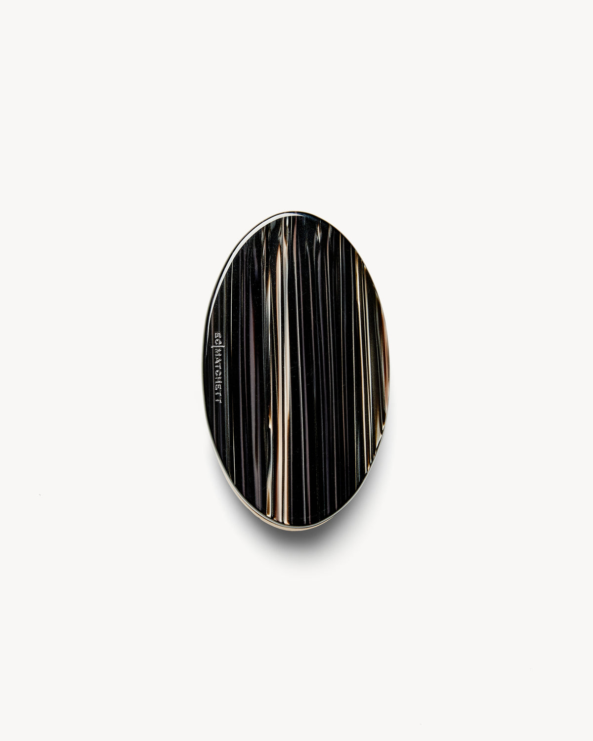 Beard Brush in Black Pearl