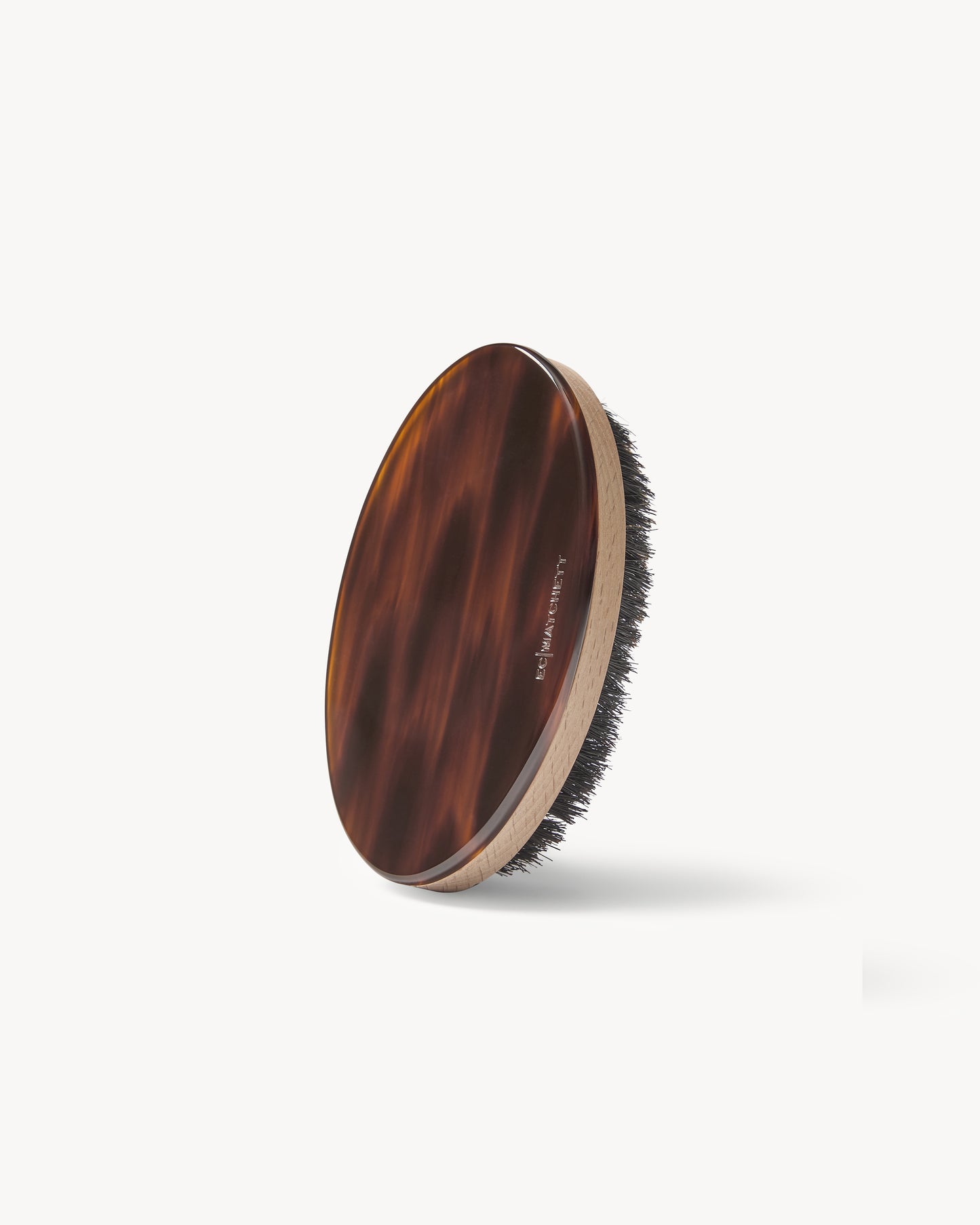 Beard Brush in Bourbon