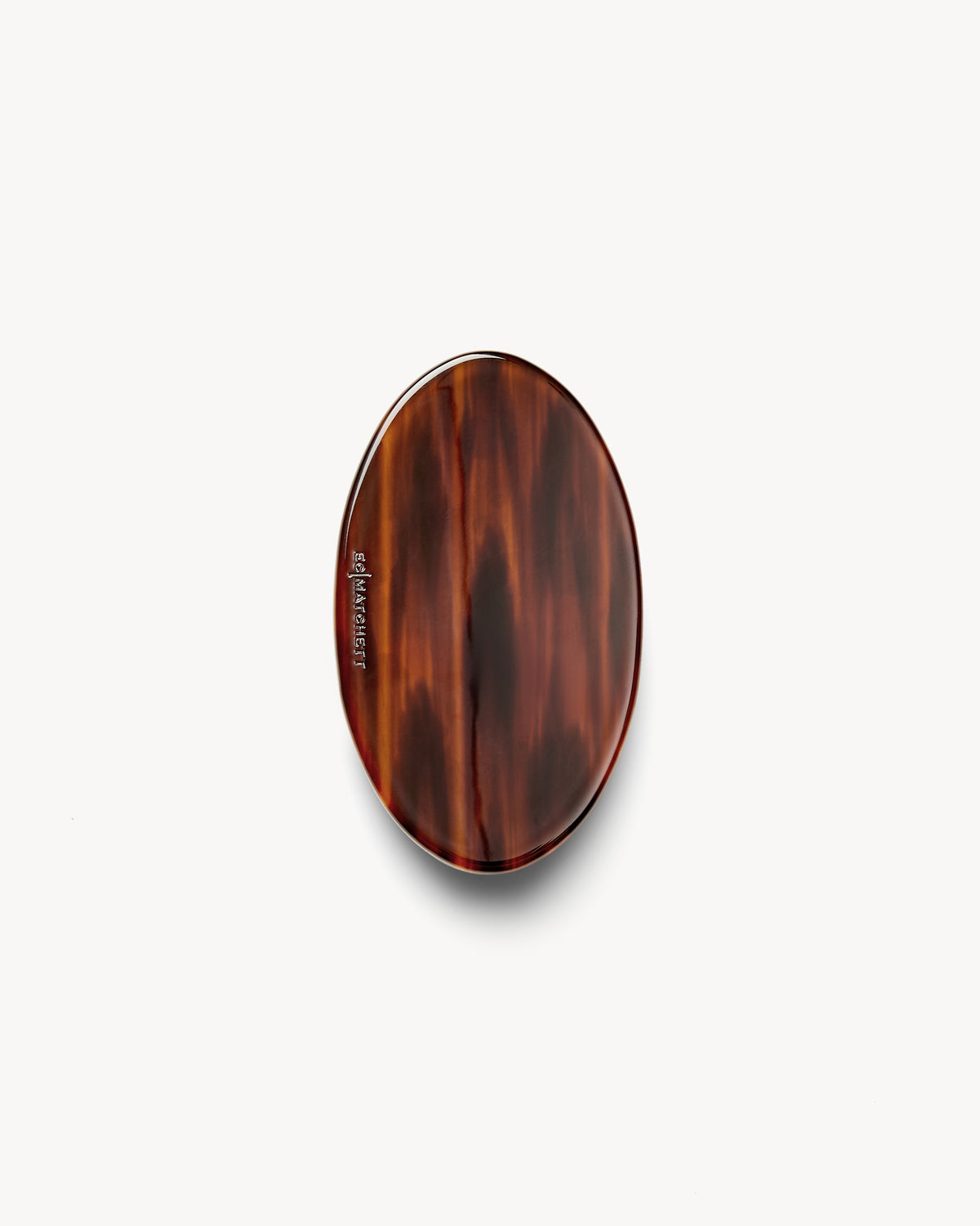 Beard Brush in Bourbon