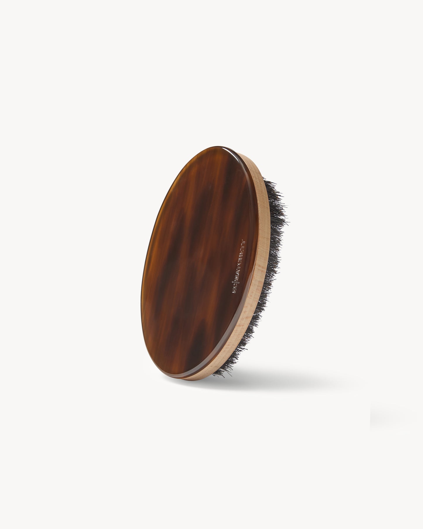 Beard Brush in Driftwood