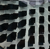 Black + Clear Pattern