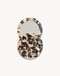Circle Mirror in Abalone