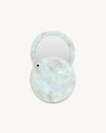 Circle Mirror in Astral Mint