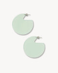 Clare Earrings in Sea Glass