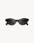 Cosette Sunglasses in Black