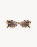 Cosette Sunglasses in Blonde Tortoise