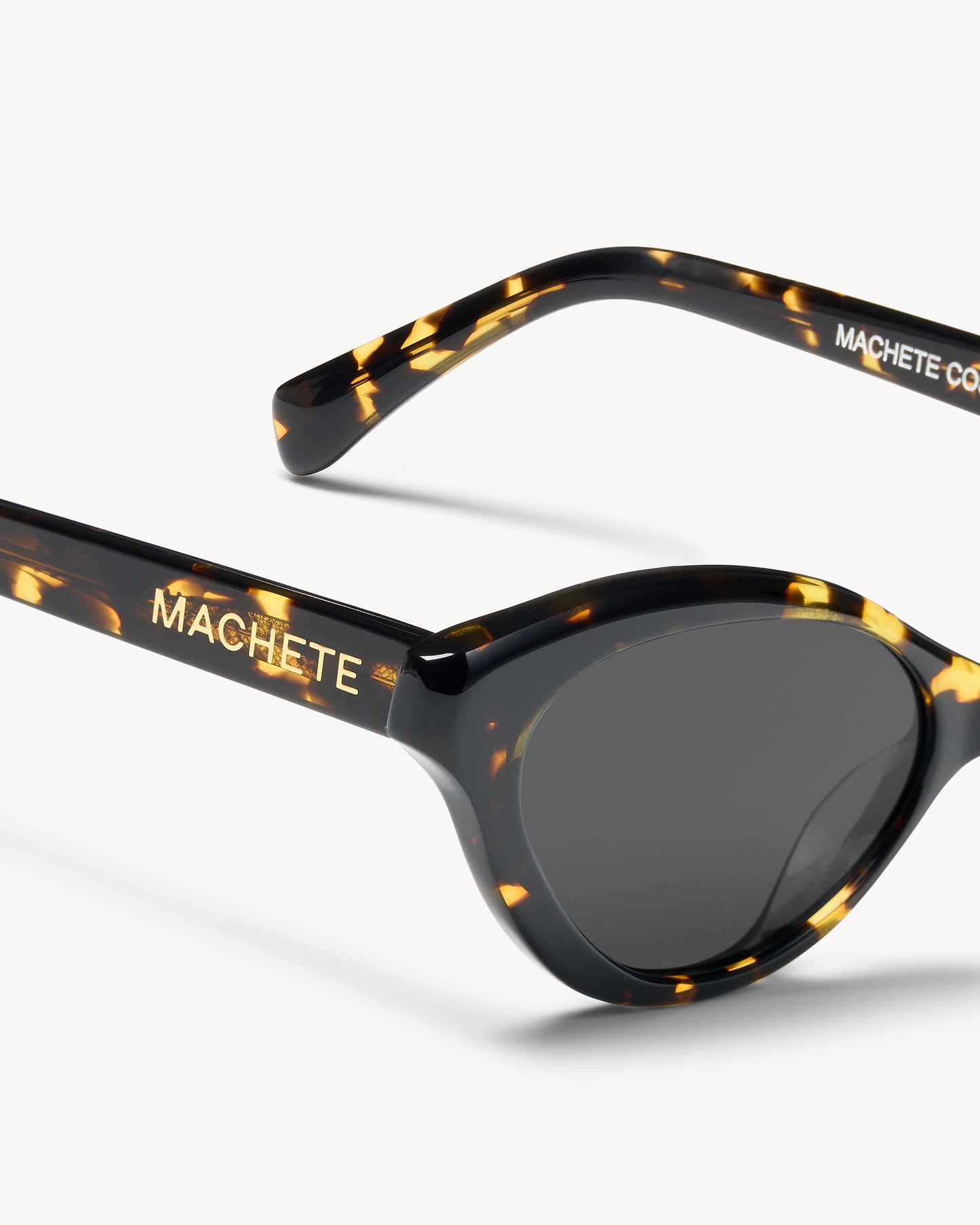 Cosette Sunglasses in Dark Tortoise