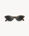 Cosette Sunglasses in Dark Tortoise