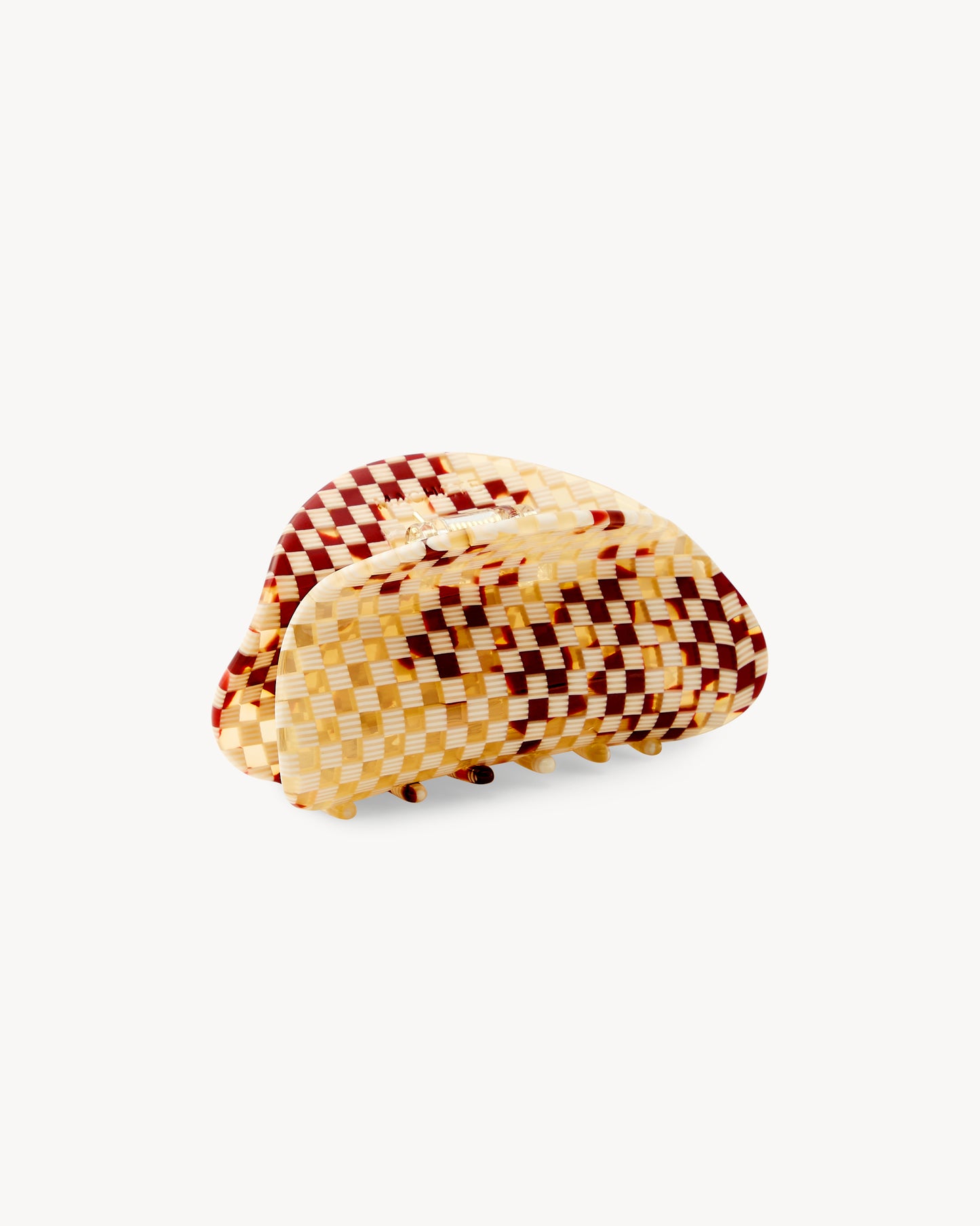 Crescent Claw in Tortoise Checker