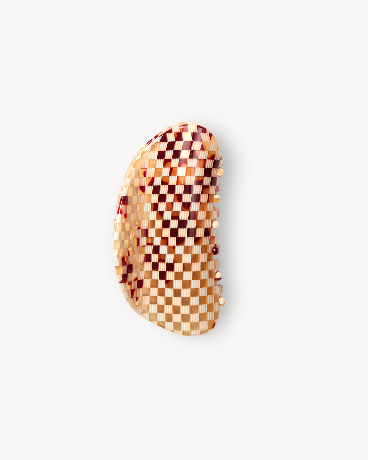 Crescent Claw in Tortoise Checker