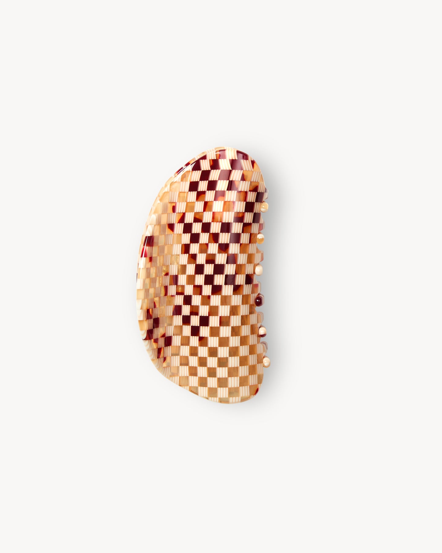 Crescent Claw in Tortoise Checker