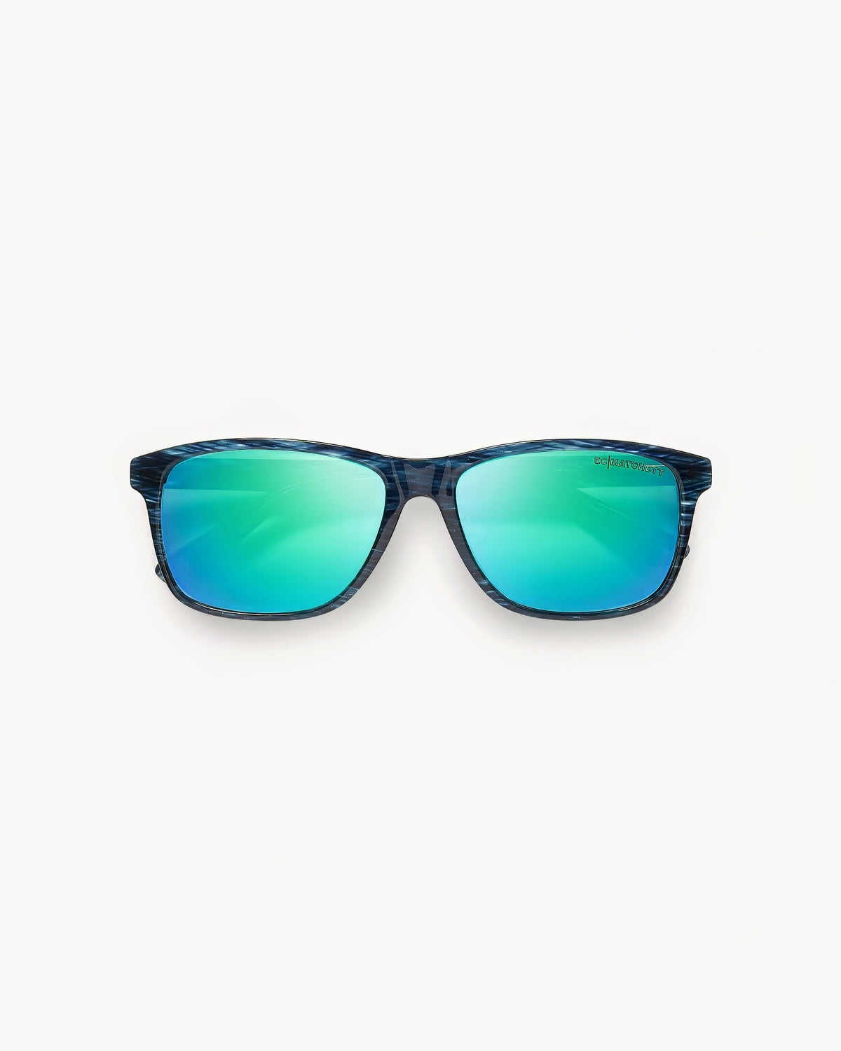 Ernest Sunglasses in Blue Marlin