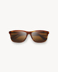 Ernest Sunglasses in Red Rock
