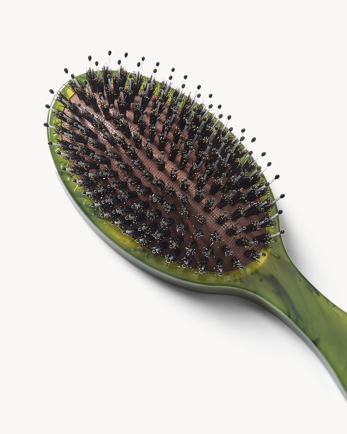Everyday Hair Brush in Algae