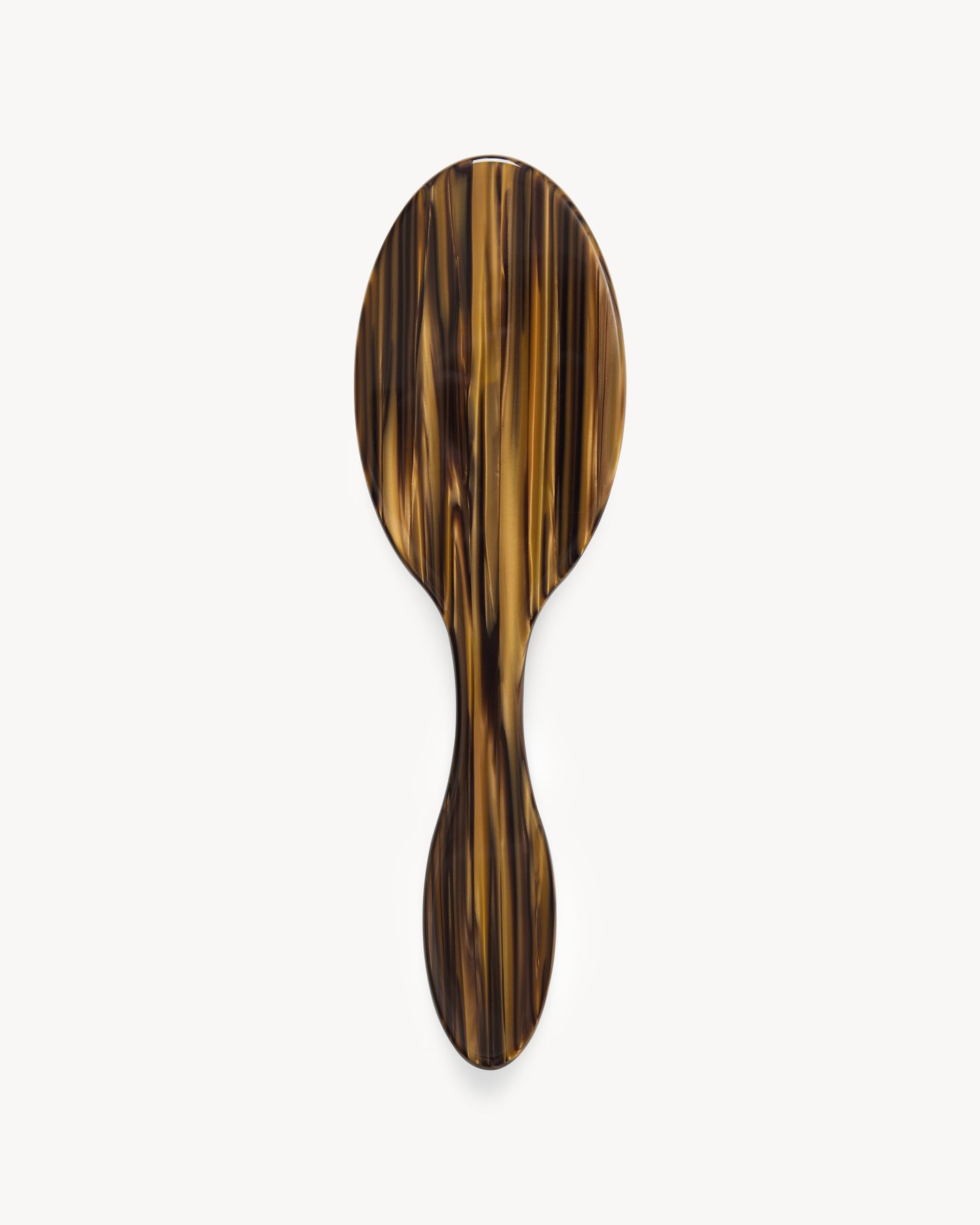 Everyday Hair Brush in Tiger's Eye