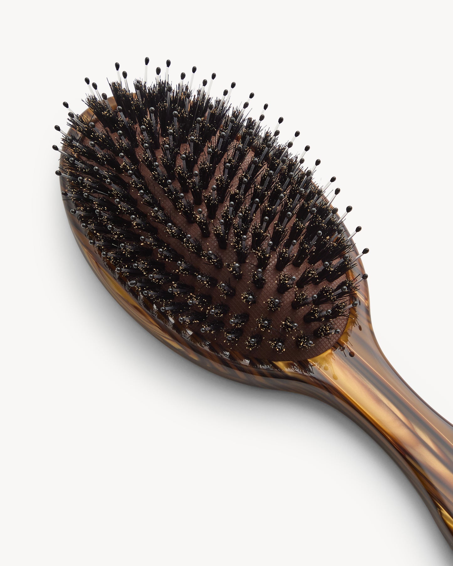 Everyday Hair Brush in Tiger's Eye