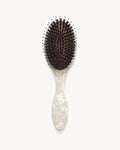 Everyday Hair Brush in White Shell