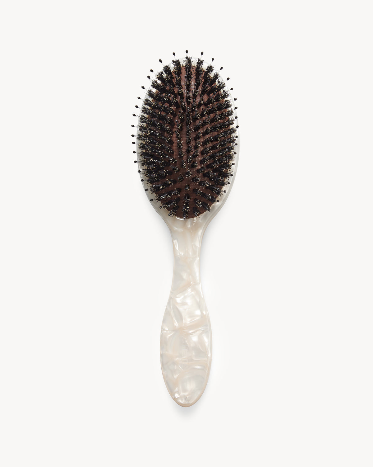 Everyday Hair Brush in White Shell