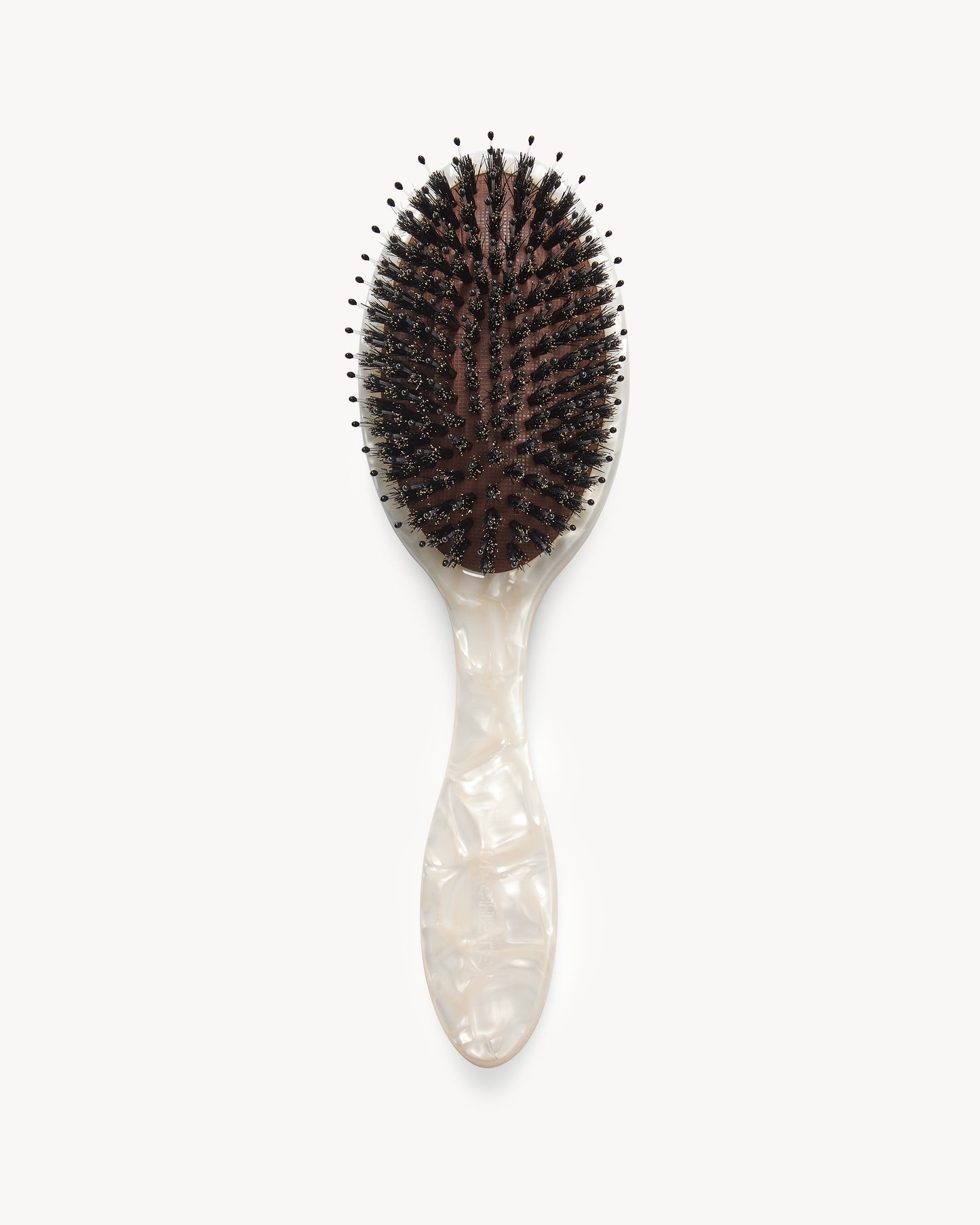 Everyday Hair Brush in White Shell