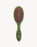 Everyday Detangling Hair Brush in Algae