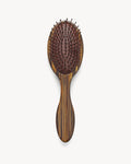 Everyday Detangling Hair Brush in Tiger's Eye