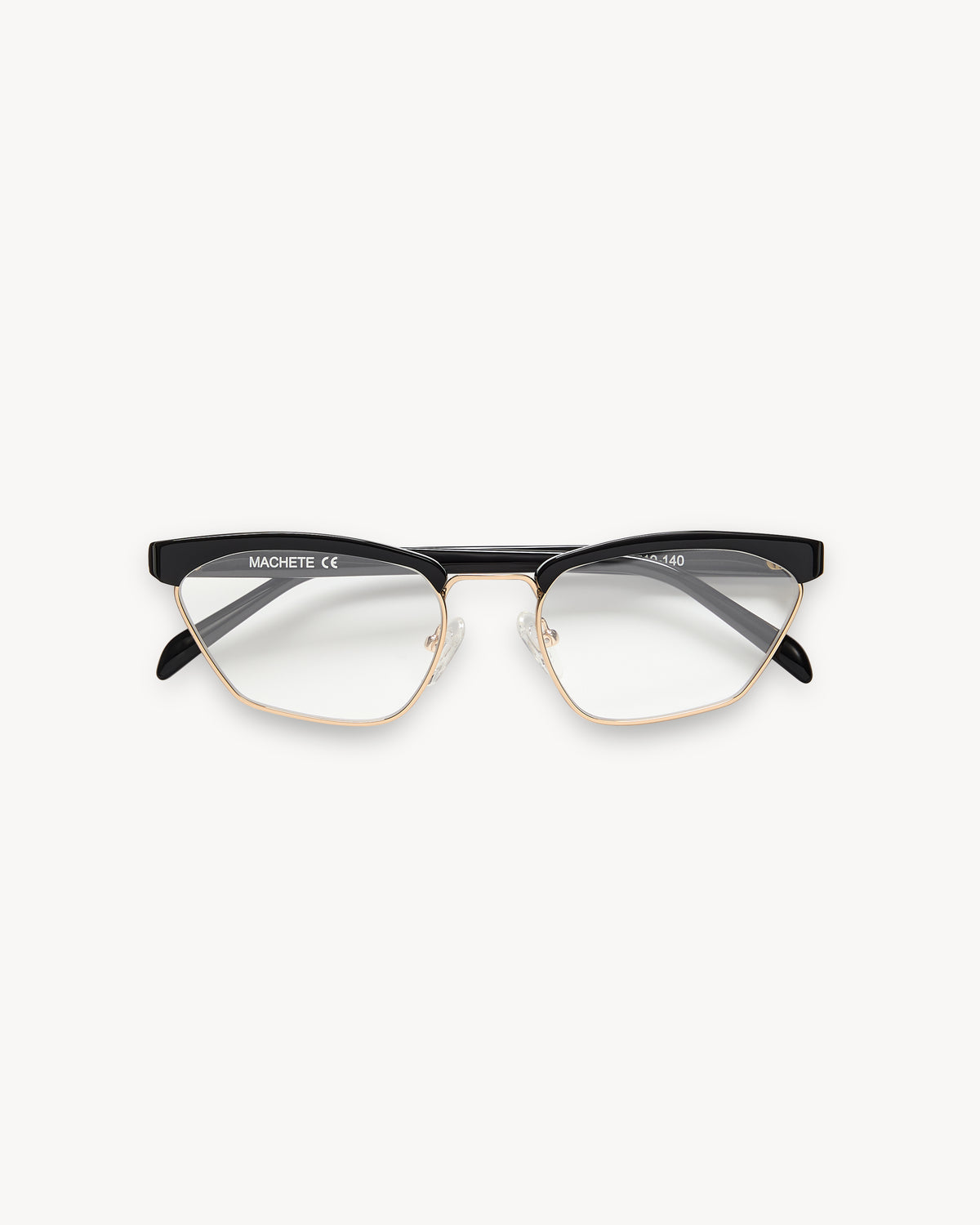 Francoise Frames in Black