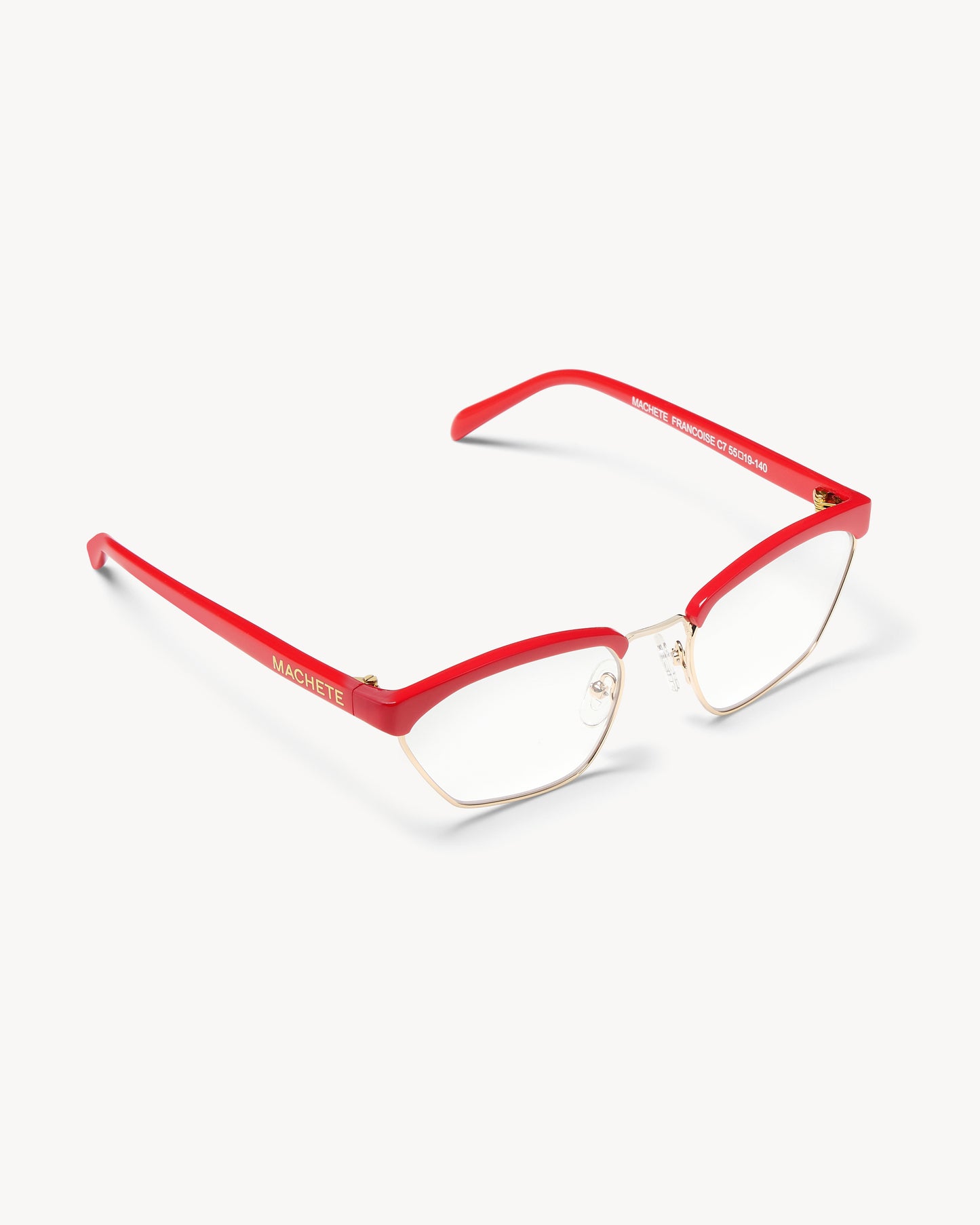 Francoise Frames in Ruby