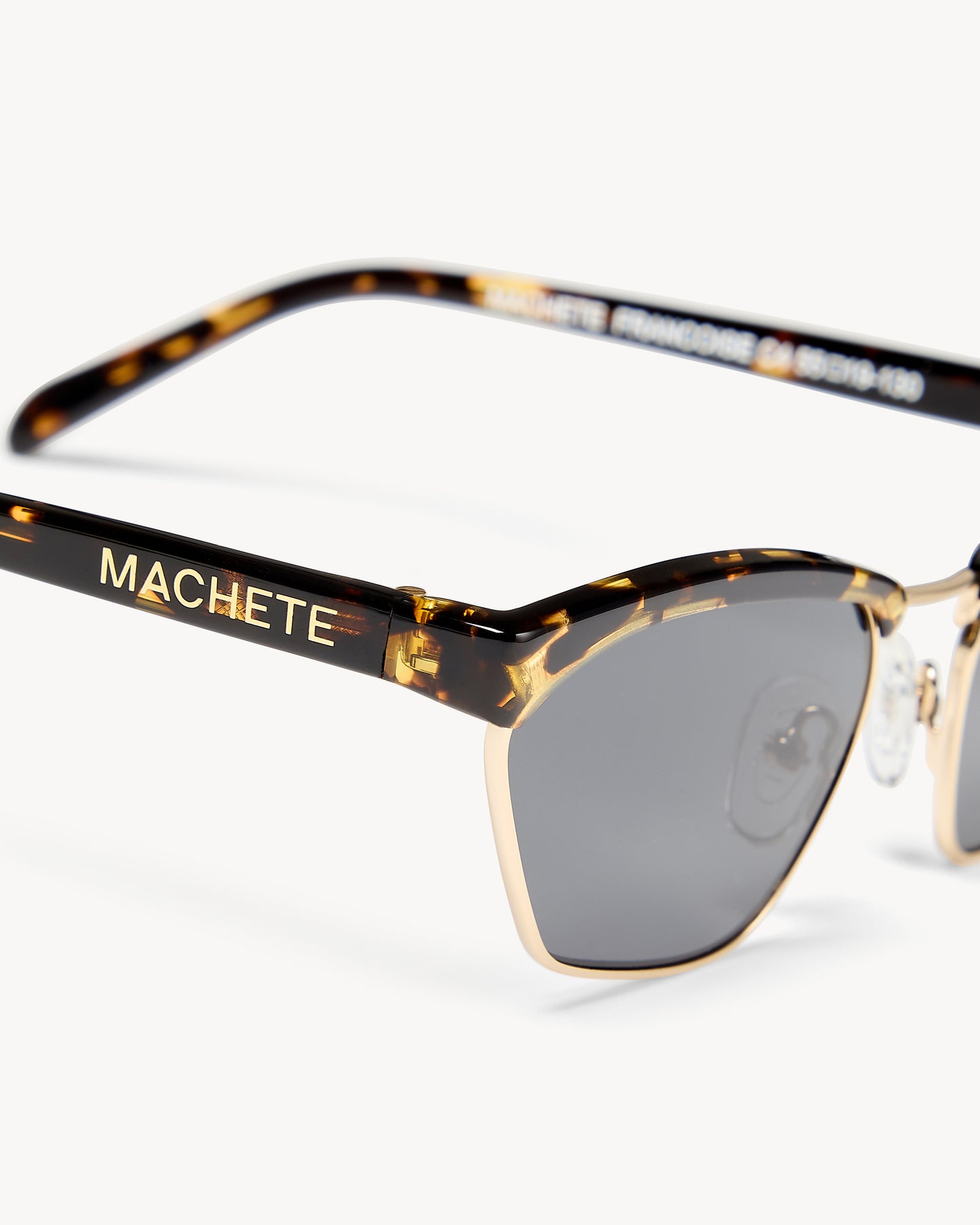 Francoise Sunglasses in Dark Tortoise