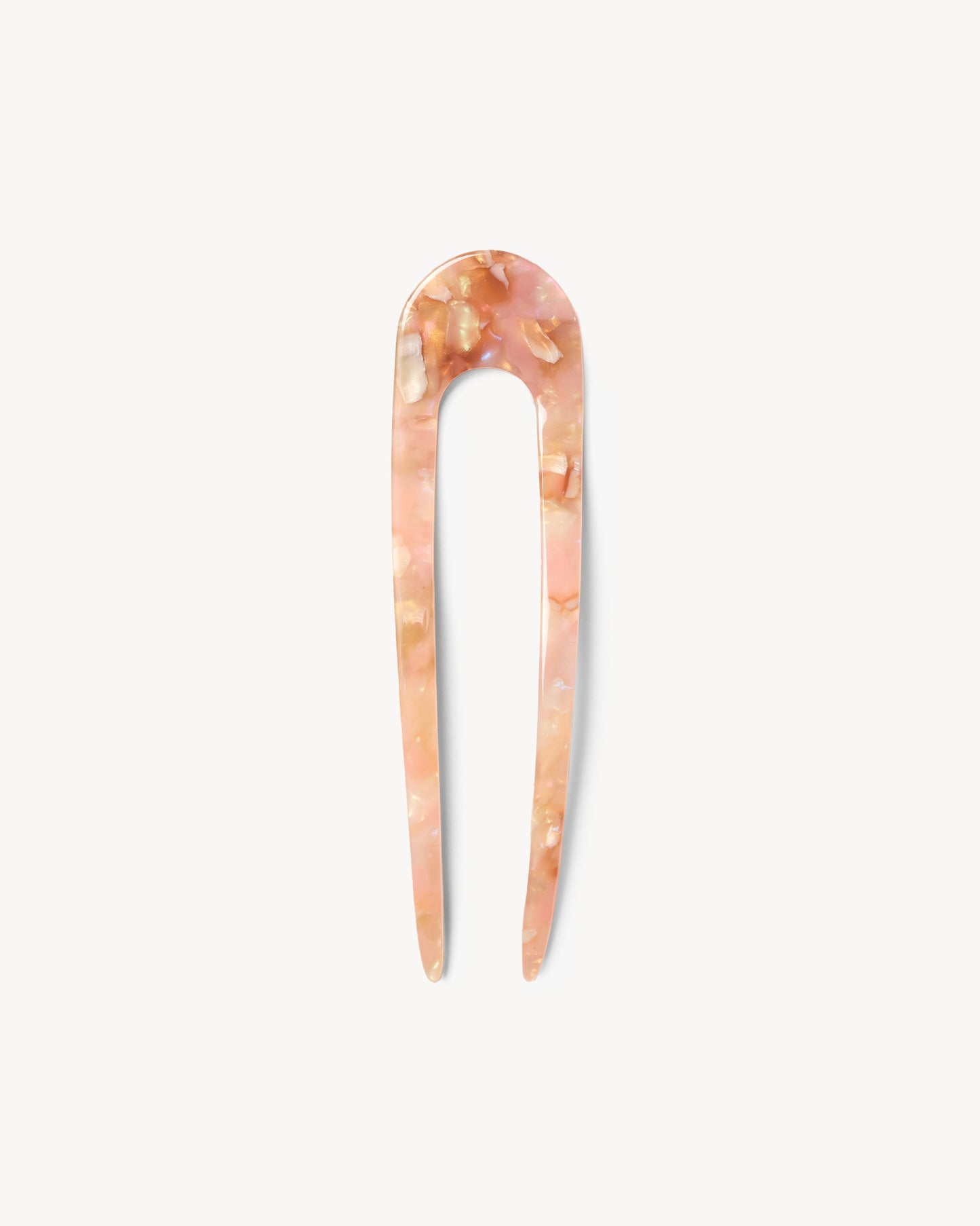 French Hair Pin in Blossom