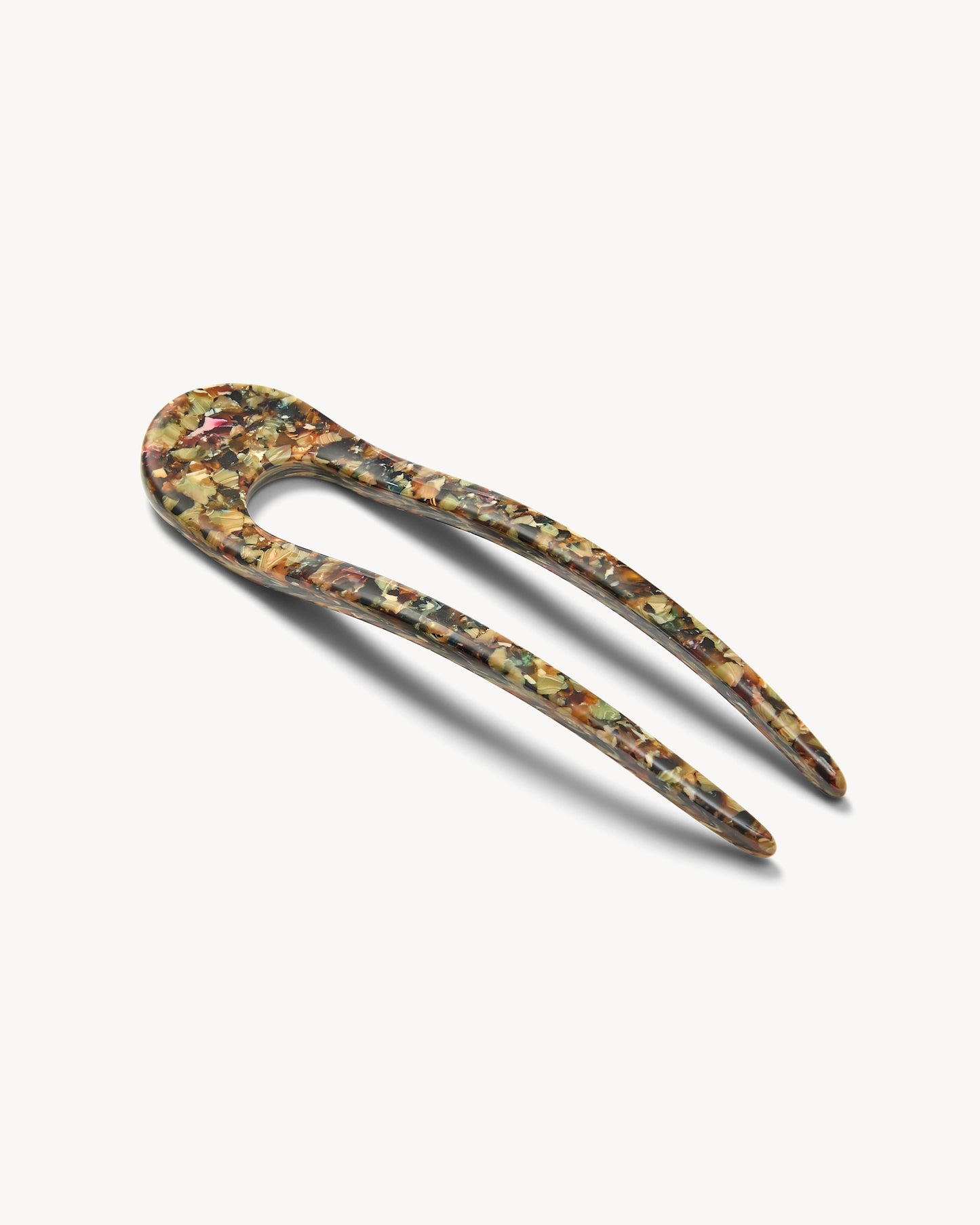 French Hair Pin in Monet