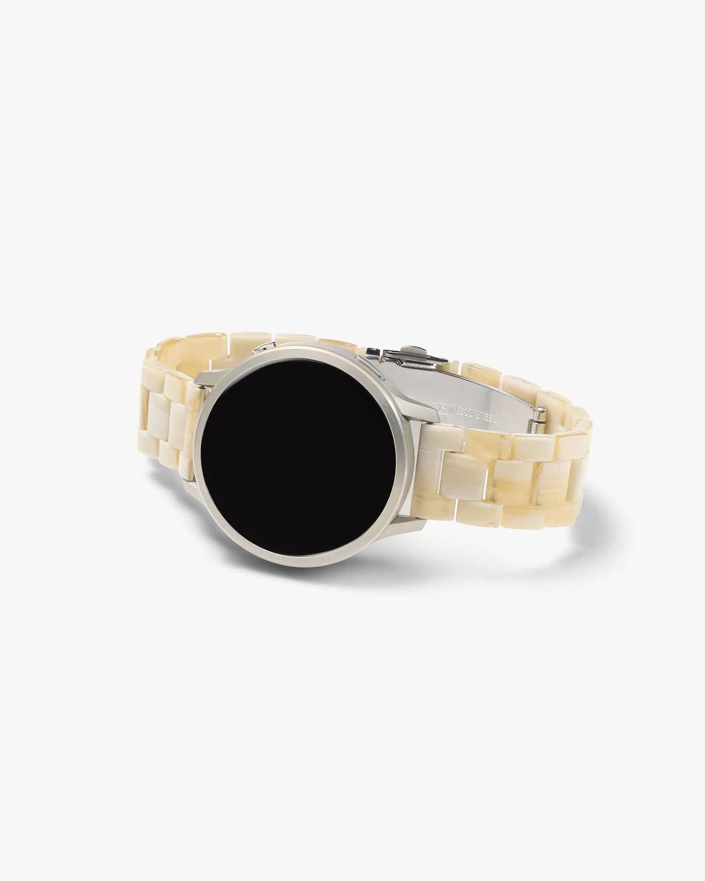Garmin Watch Band in Alabaster