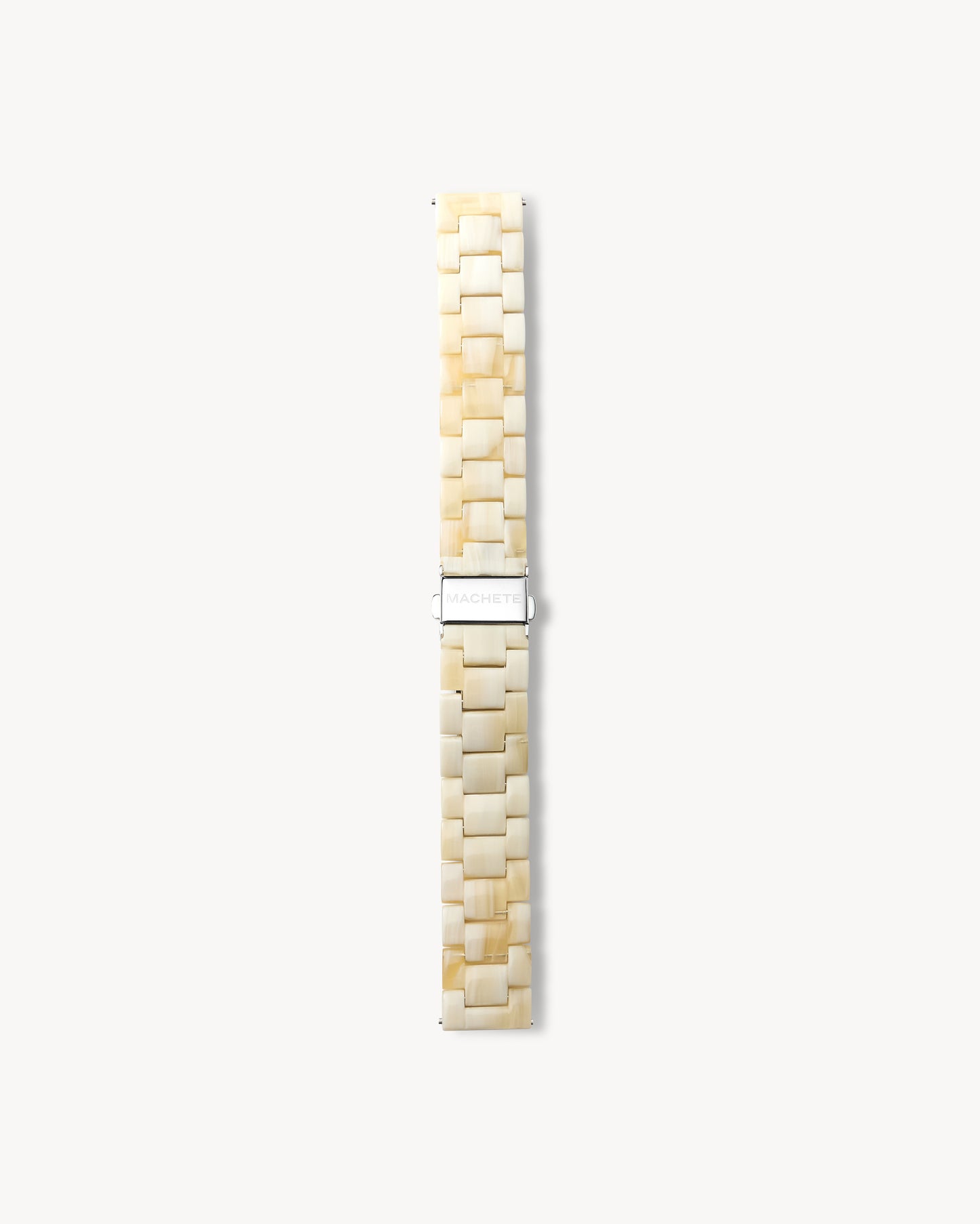 Garmin Watch Band in Alabaster