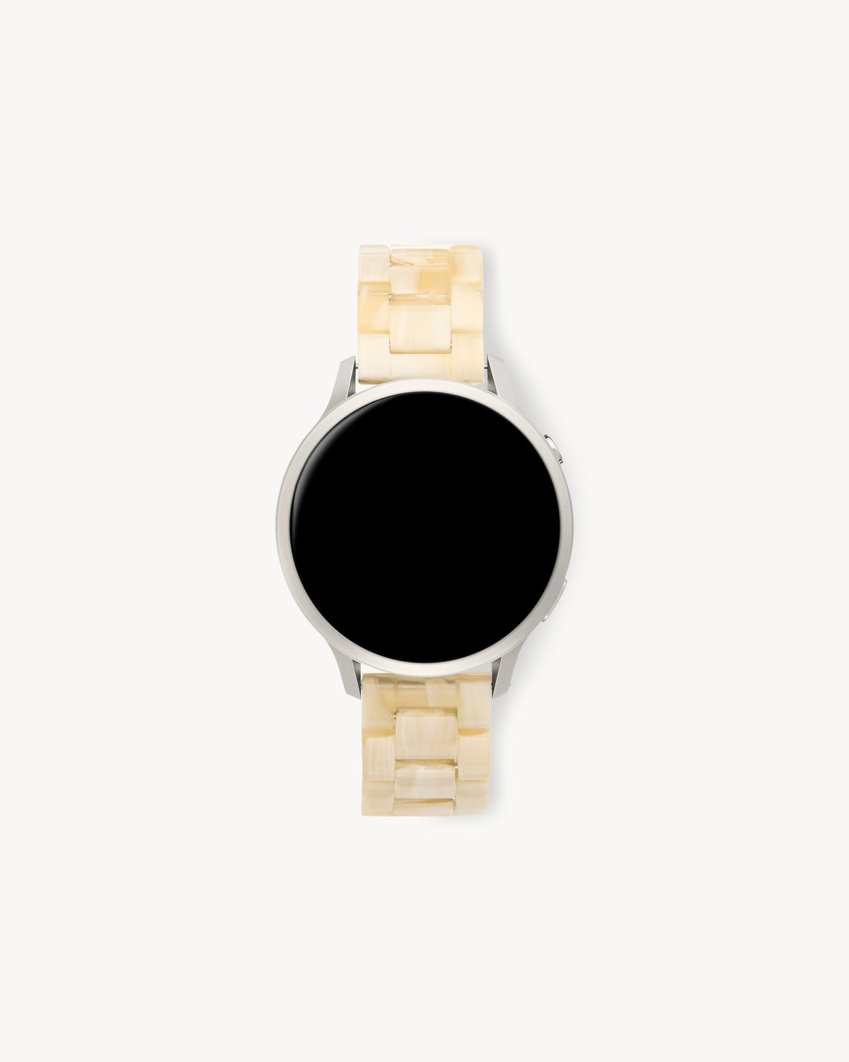 Garmin Watch Band in Alabaster