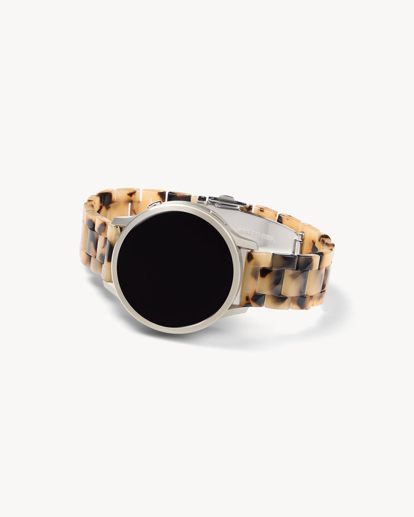 Garmin Watch Band in Blonde Tortoise