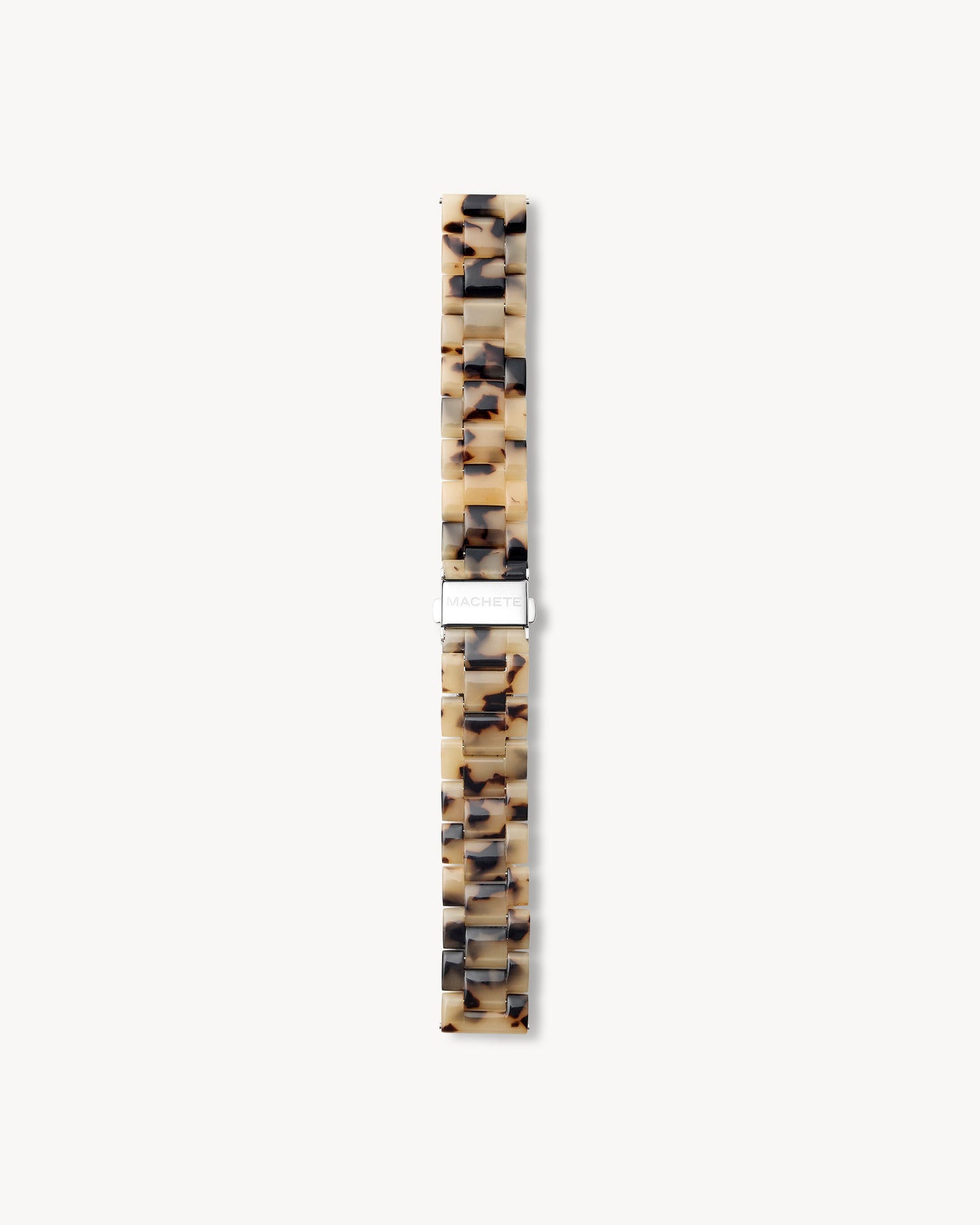 Garmin Watch Band in Blonde Tortoise