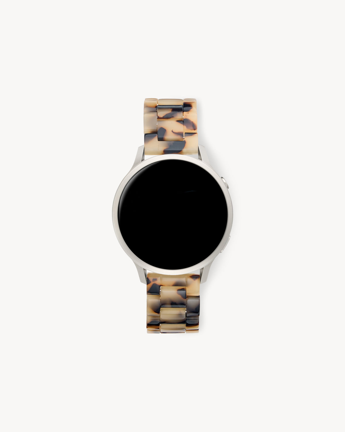 Garmin Watch Band in Blonde Tortoise