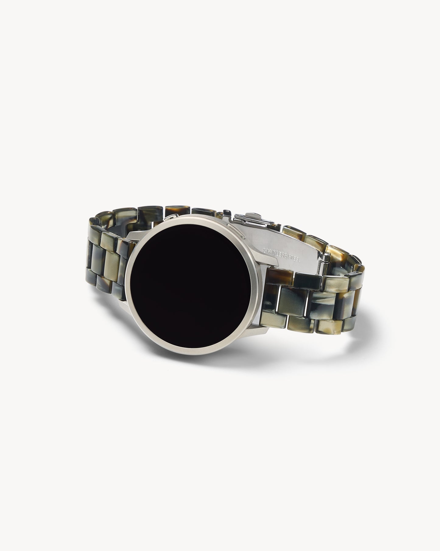 Garmin Watch Band in Midnight Horn