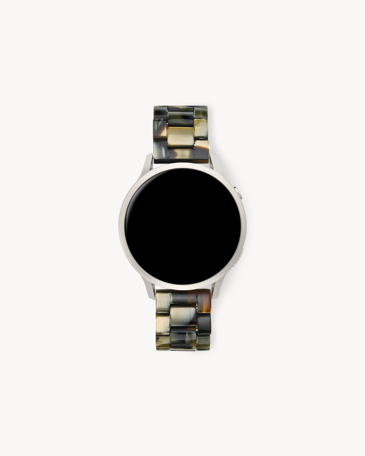 Garmin Watch Band in Midnight Horn