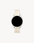 Garmin Watch Band in White Shell