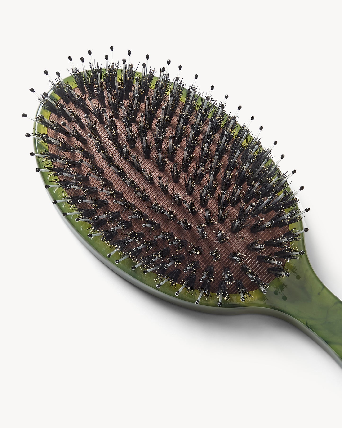 Grande Hair Brush in Algae