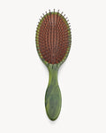 Grande Detangling Hair Brush in Algae
