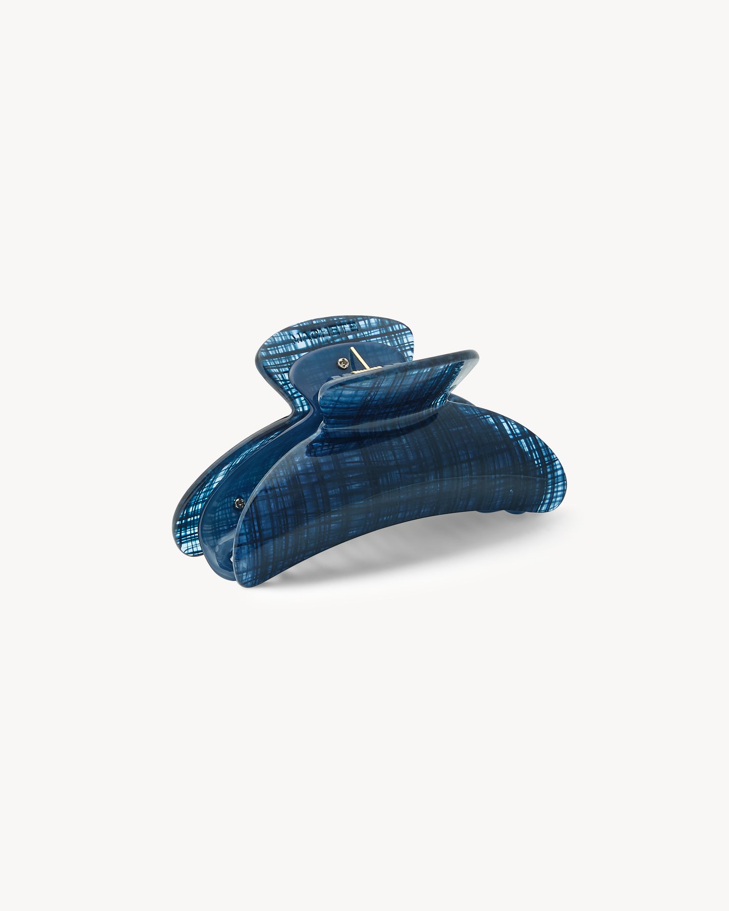 Grande Heirloom Claw in Chambray
