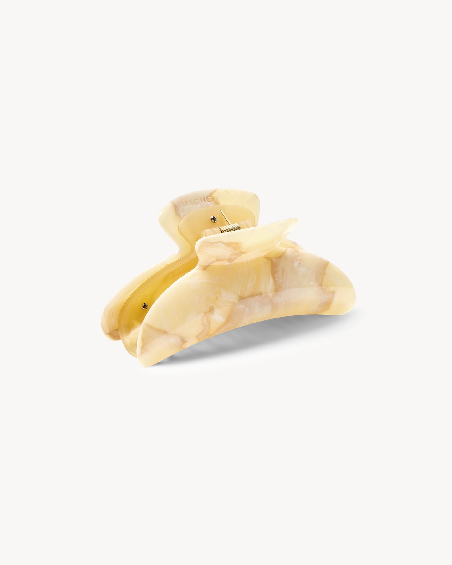 Grande Heirloom Claw in Crème